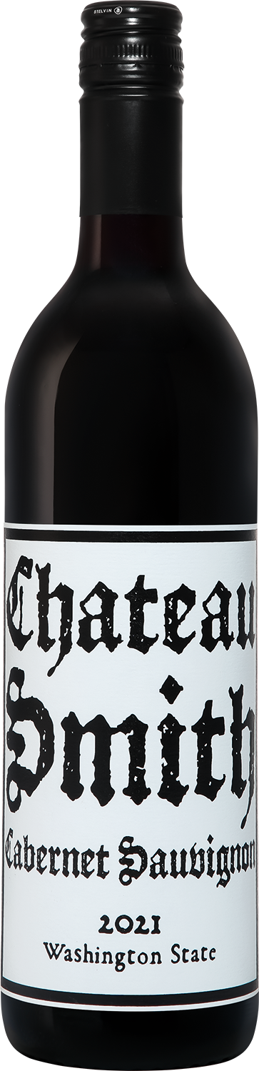 Шато Смит Каберне Совиньон Чарльз Смит Вайнс 2021 0.75&nbsp;л