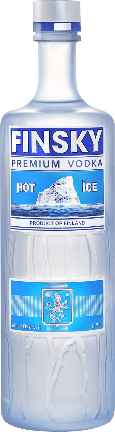 Finsky Hot Ice