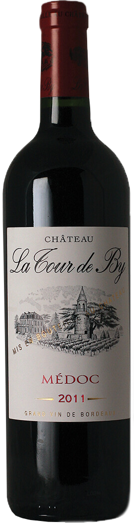 Chateau La Tour de By Medoc AOC