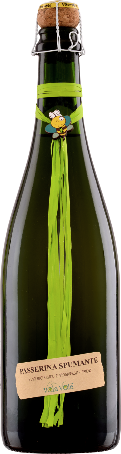 Vola Vole Passerina Spumante Brut Cantina Orsogna