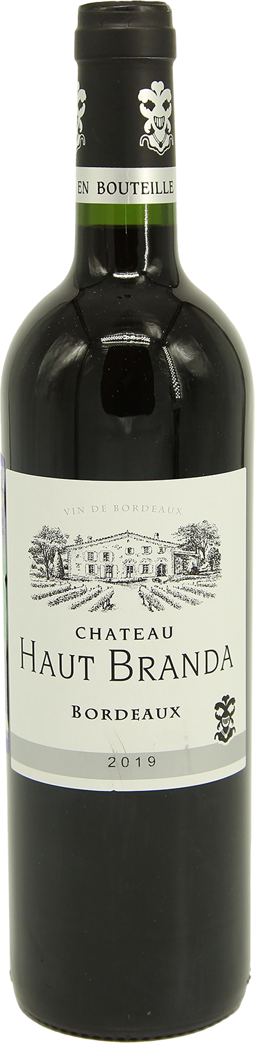 Chateau Haut Branda Bordeaux AOC