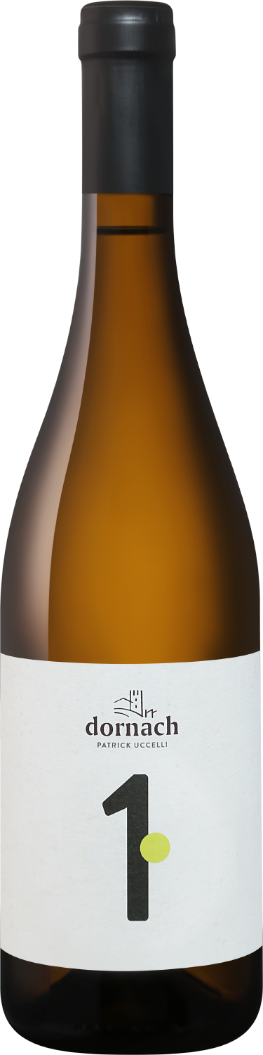 andquot;1andquot; Pinot Bianco Vigneti delle Dolomiti IGT Dornach Patrick Uccelli