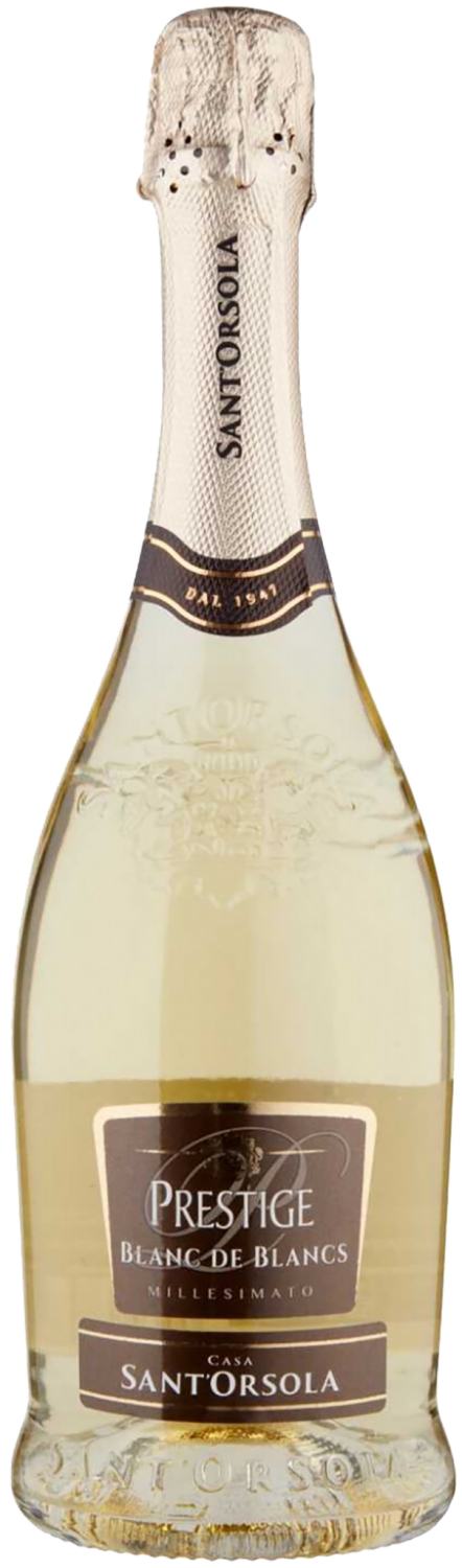 Casa Sant'Orsola Prestige Blanc de Blancs Millesimato