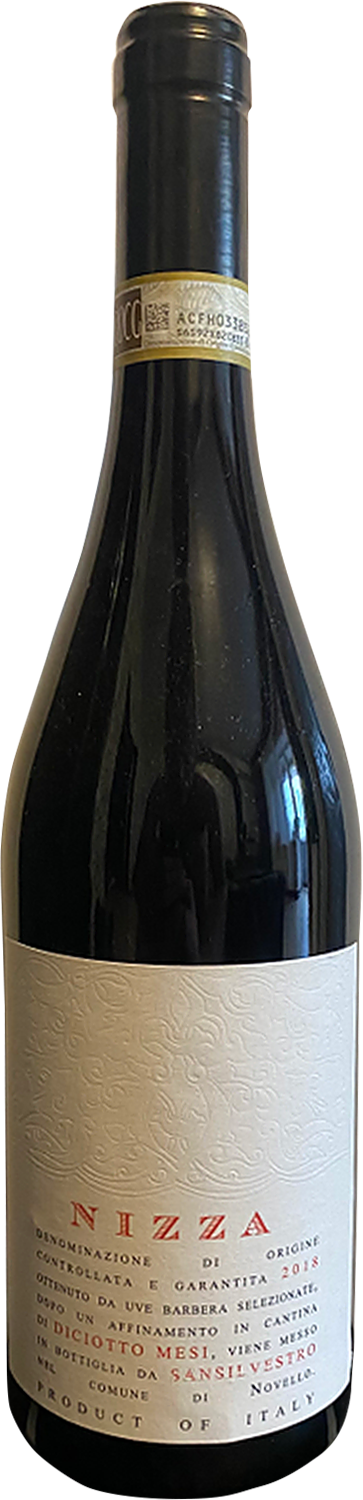 San Silvestro Nizza DOC