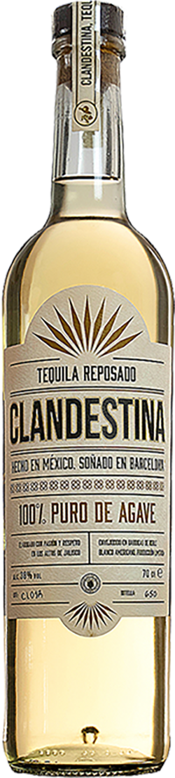 Clandestina Reposado