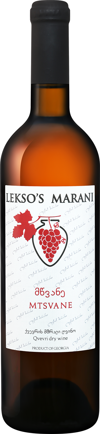 Лексос Марани Мцване Квеври Батоно 2020 0.75&nbsp;л
