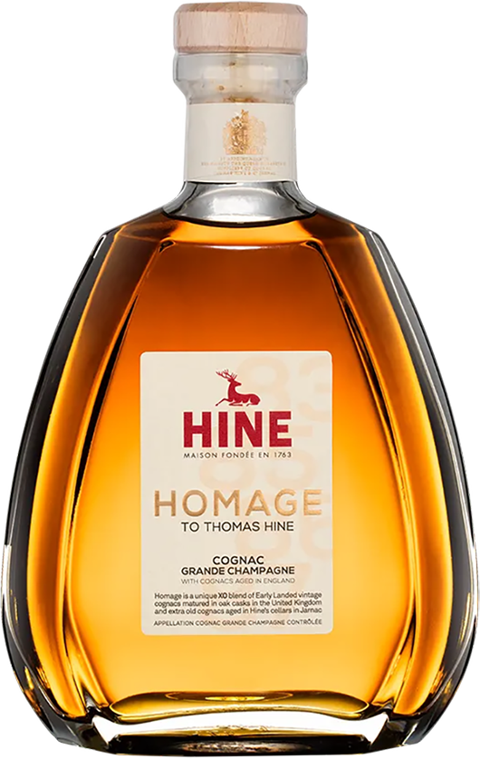 Хайн Омаж Гранд Шампань Коньяк 0.7&nbsp;л