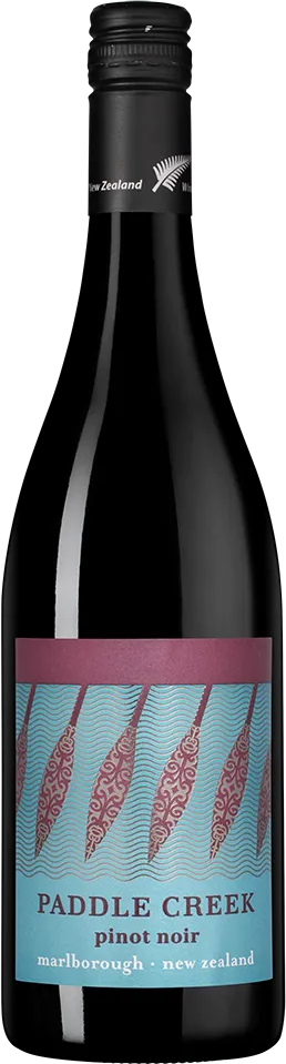 Паддл Крик Пино Нуар Мальборо Лейк Роад 2022 0.75&nbsp;л