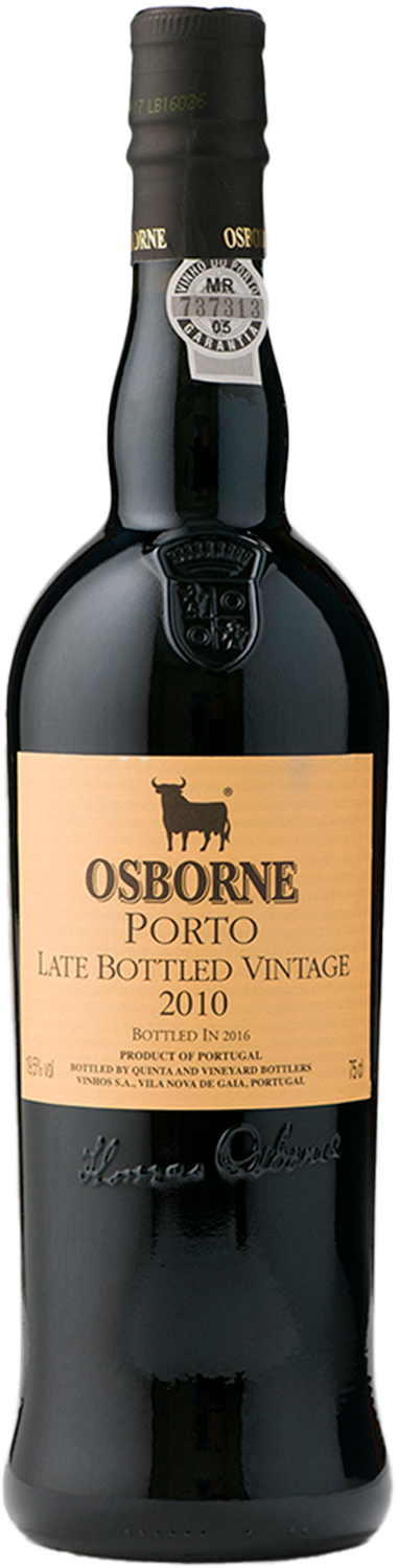 Осборн Порто Лейт Боттлд Винтаж 0.75&nbsp;л