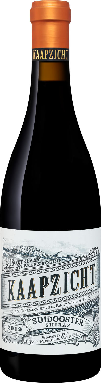 Suidooster Shiraz Stellenbosch WO Kaapzicht