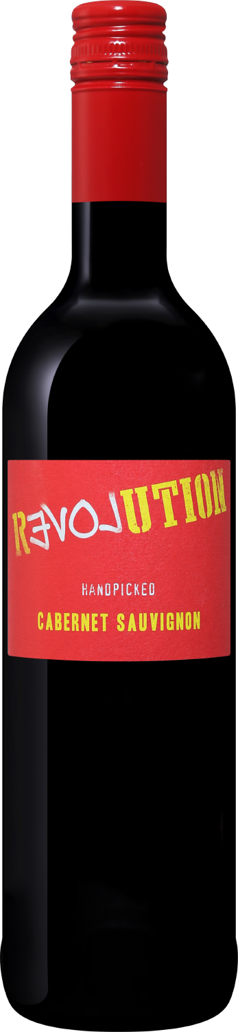 Love Revolution Cabernet Sauvignon Western Cape WO Origin Wine Stellenbosh
