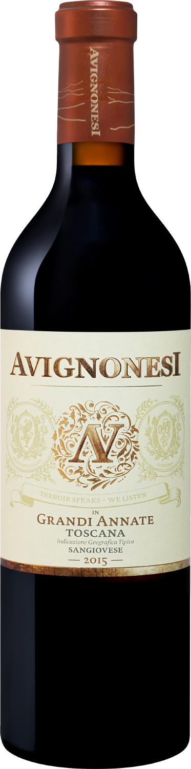 Grandi Annate Sangiovese Toscana IGT Avignonesi