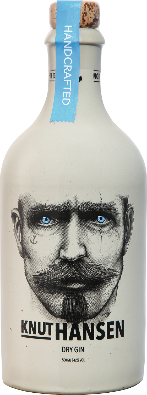Кнут Хансен Драй Джин 0.5&nbsp;л