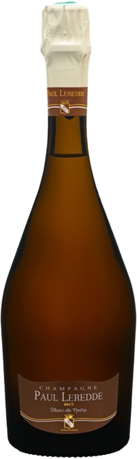 Поль Леред Блан де Нуар Брют Шампань AOC 0.75&nbsp;л