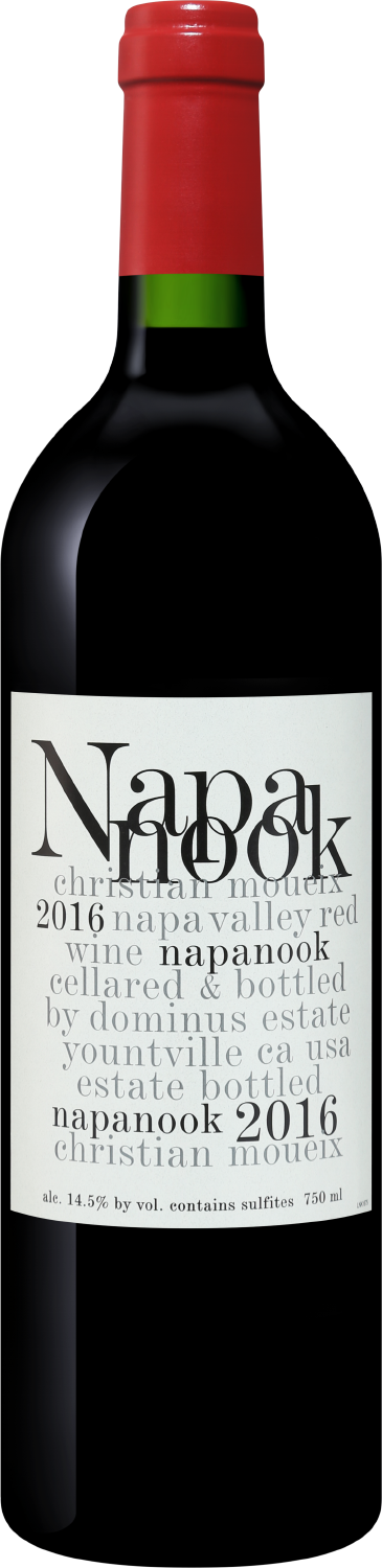 Napanook Napa Valley AVA Dominus Estate estate chardonnay alexander valley ava stonestreet winery