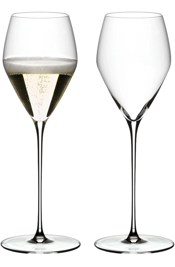 Riedel Veloce Champagne (2 glasses set), 6330/28 riedel veritas champagne 2 glasses set 6449 28