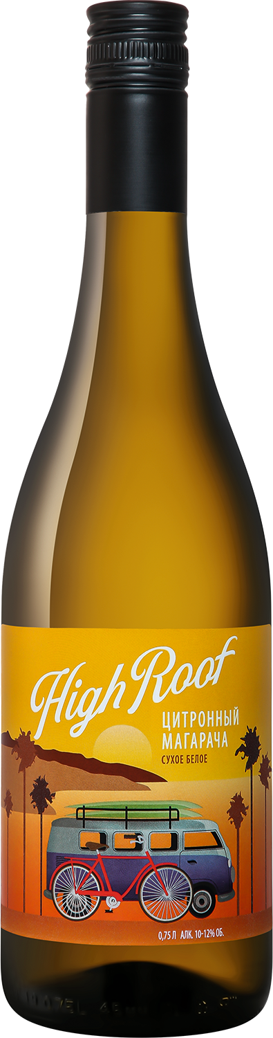 Хай Руф Цитронный Магарача 0.75&nbsp;л