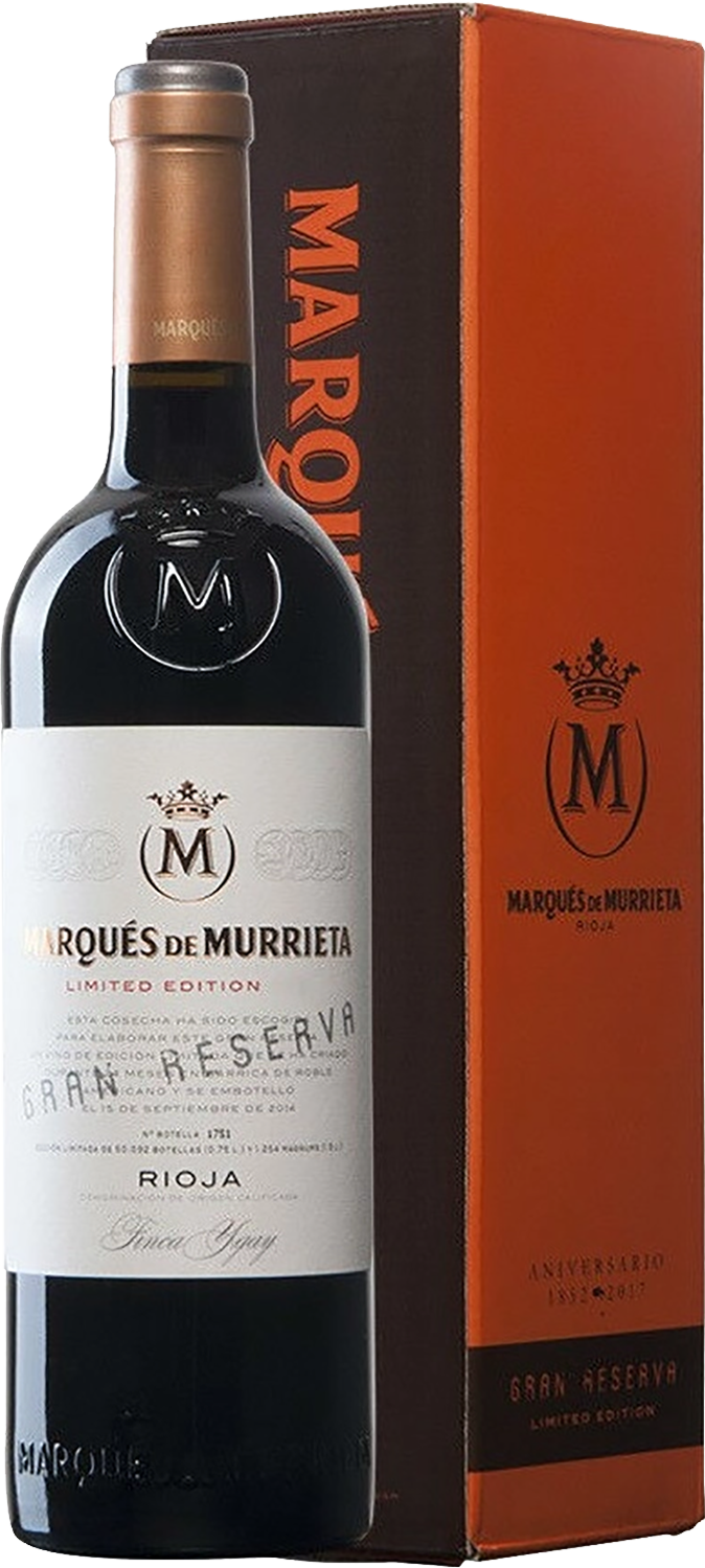 Marques de Murrieta Gran Reserva Rioja DOCa