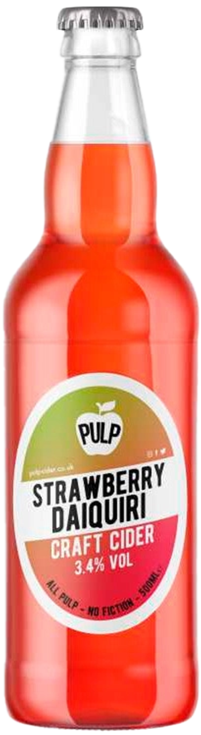 Палп Клубничный Дайкири 0.5&nbsp;л