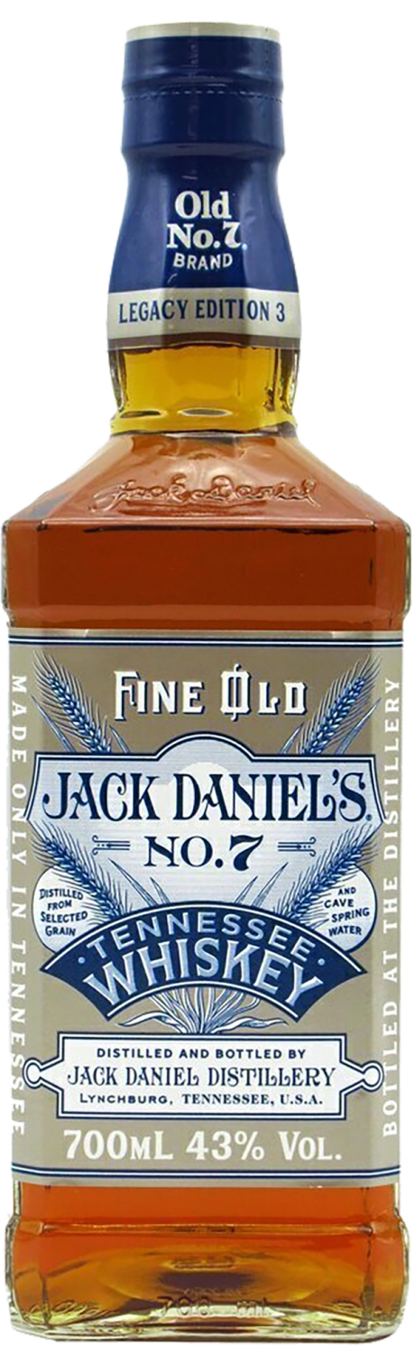 Jack Daniel's Legacy Edition Tennessee Whiskey