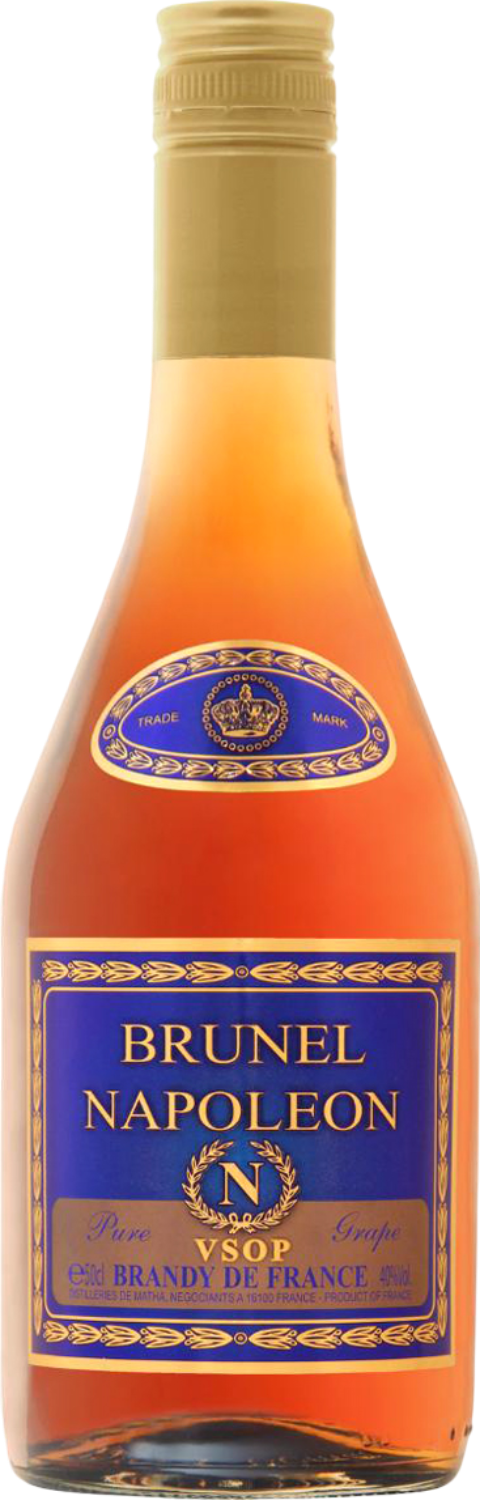 Брюнель Наполеон VSOP 0.5&nbsp;л