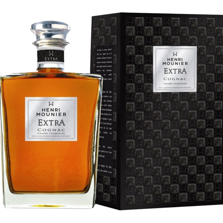 Henri Mounier Extra Cognac (gift box)