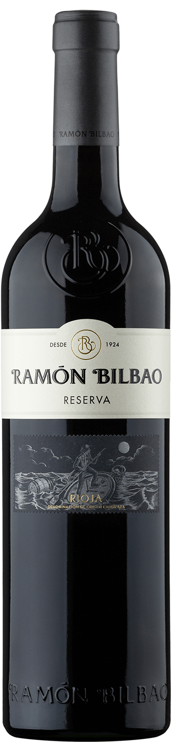Reserva Rioja DOCa Ramon Bilbao сastillo clavijo reserva rioja doca criadores de rioja