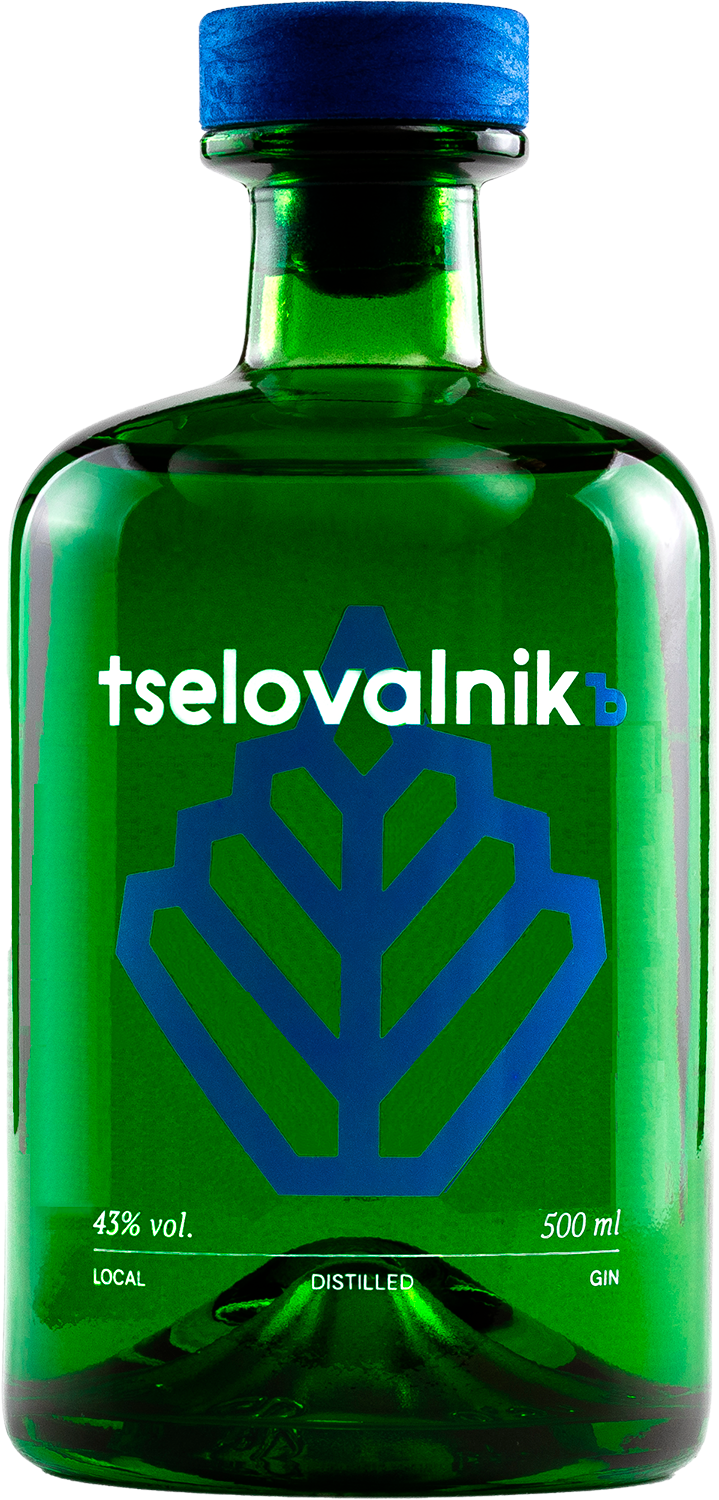 Целовальник 0.5&nbsp;л