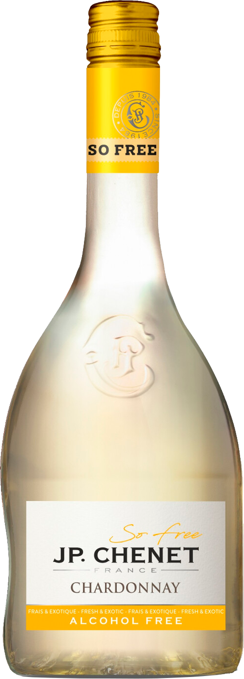 Ж. П. Шене Шардоне Безалкогольное 0.75&nbsp;л