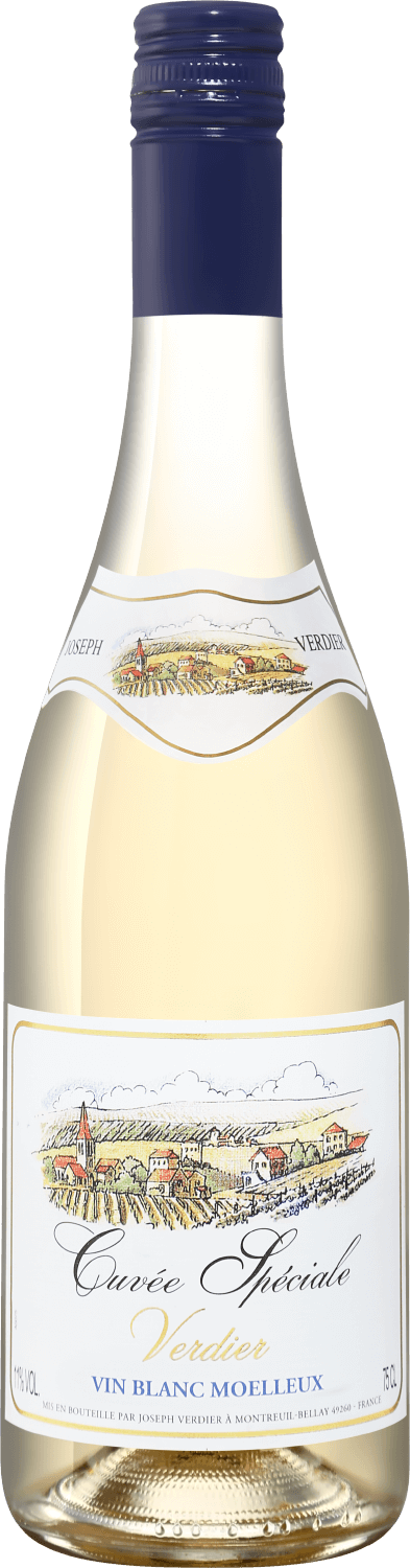 Cuvee Speciale Verdier Joseph Verdier