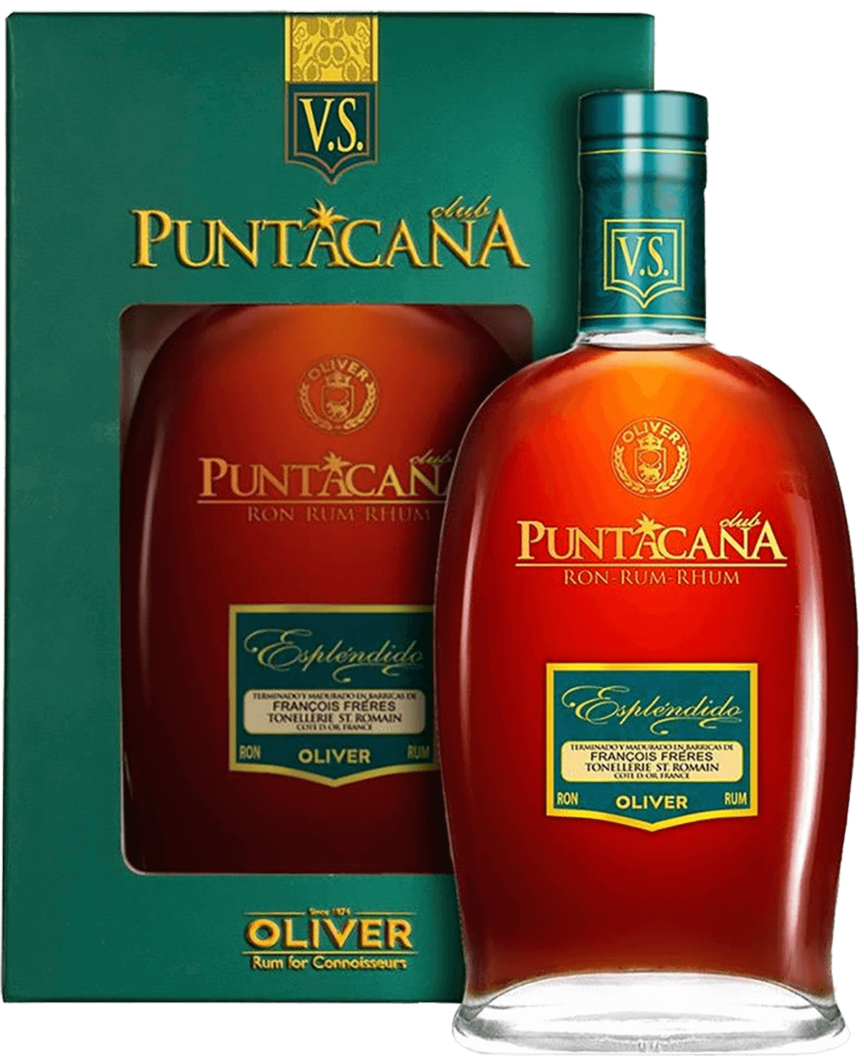 Ром Puntacana Club Esplendido (gift box) 0.7 л (Пунтакана Клаб Эсплендидо в  подарочной упаковке), купить в магазине в Москве - цена, отзывы