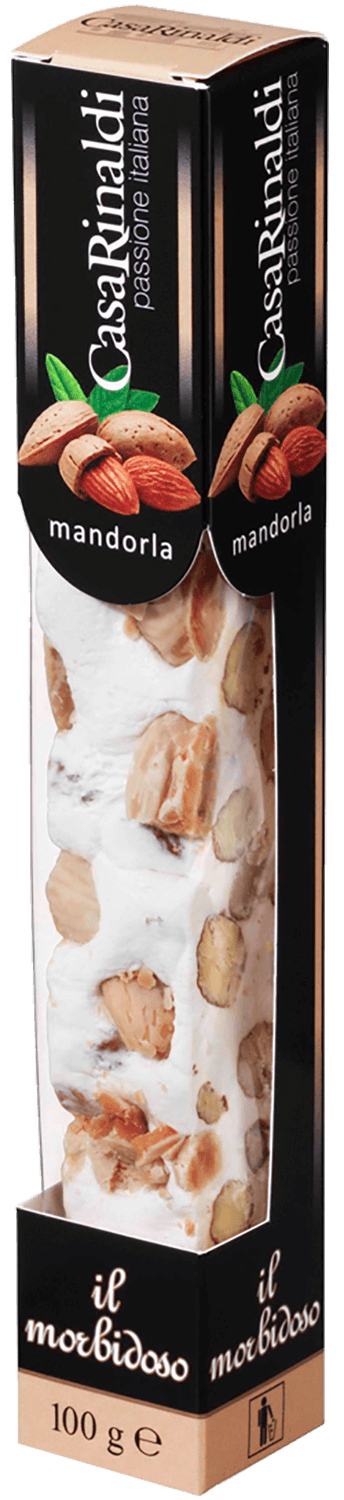 Миндальная Нуга-Торроне Каза Ринальди 100г