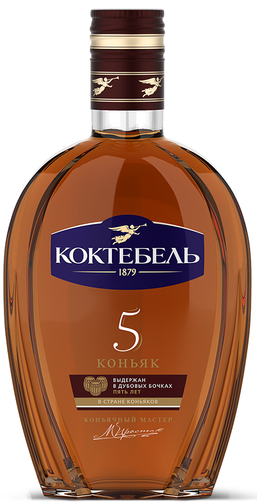 Коктебель 5 лет 0.375&nbsp;л
