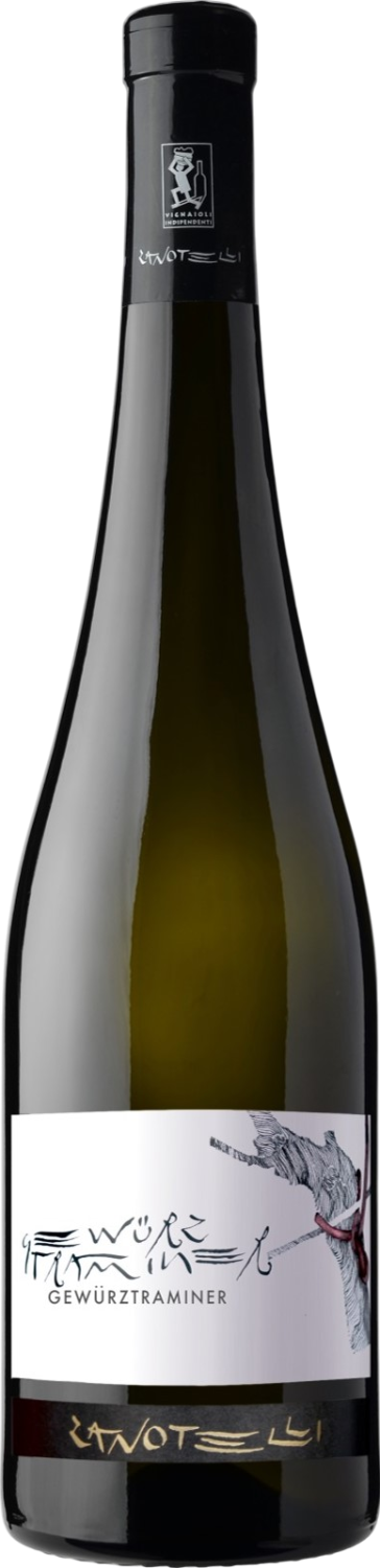 Zanotelli Gewurztraminer Trentino DOC