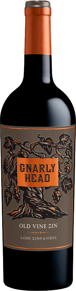 Gnarly Head Old Vine Zinfandel