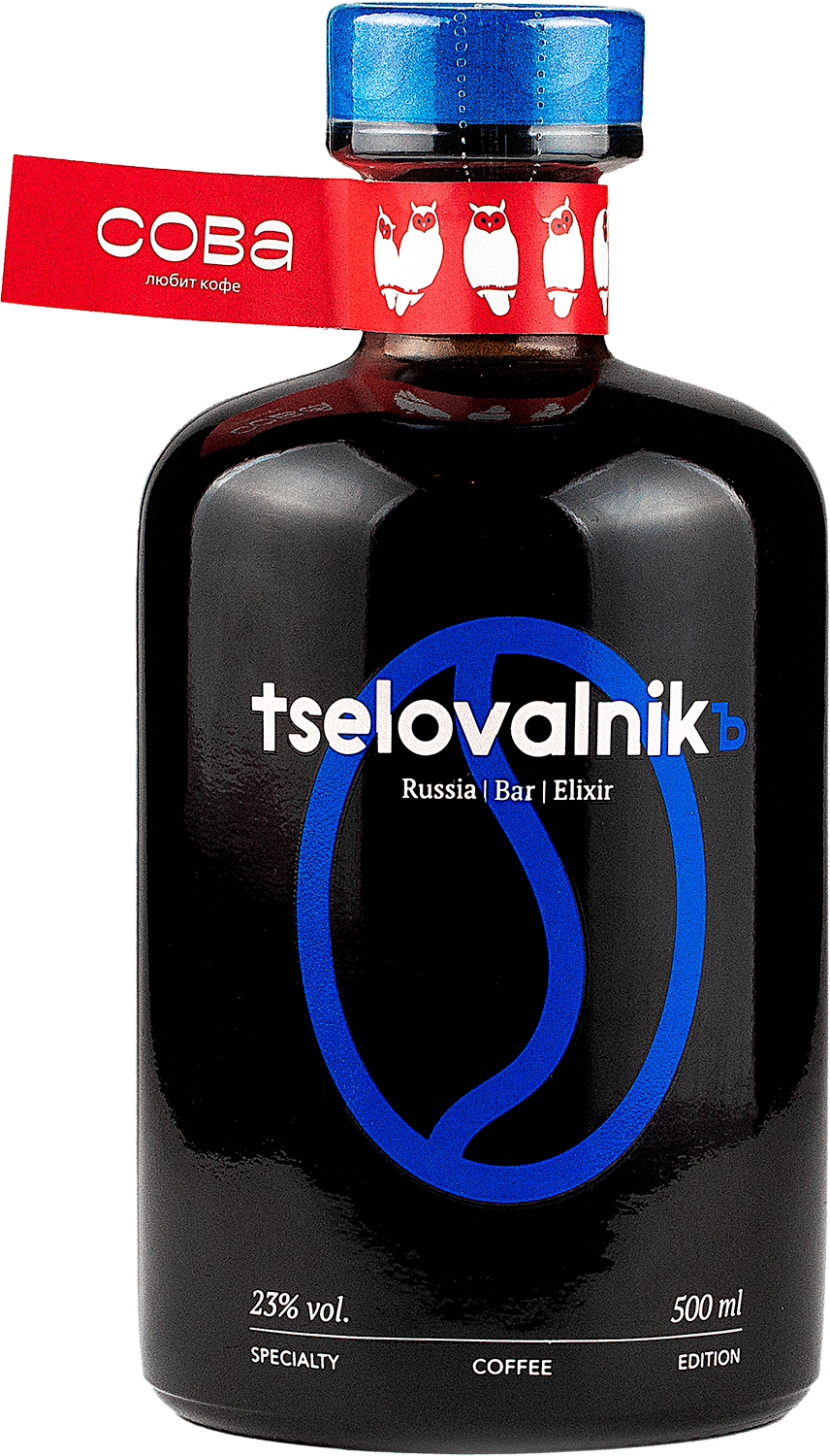 Tselovalnik Coffee Elixir