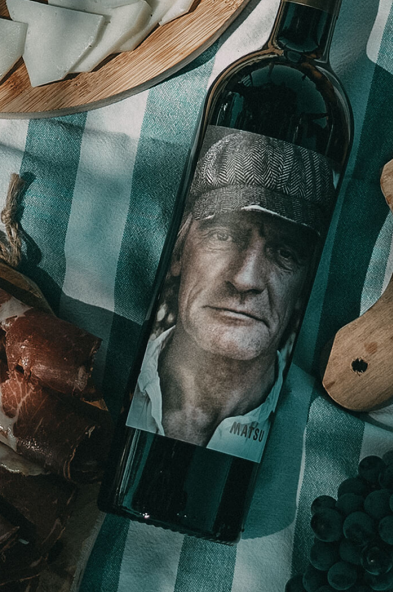 Эль Recio Торо DO Матсу 0.75&nbsp;л