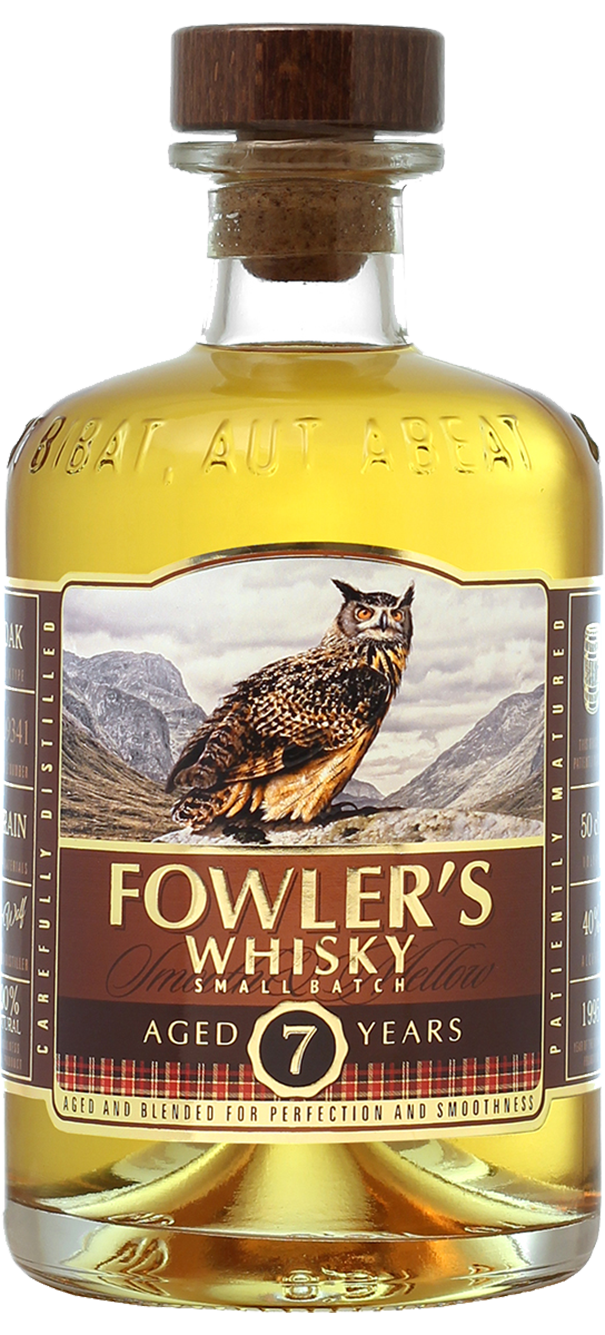 Фоулерс 7 лет 0.5&nbsp;л