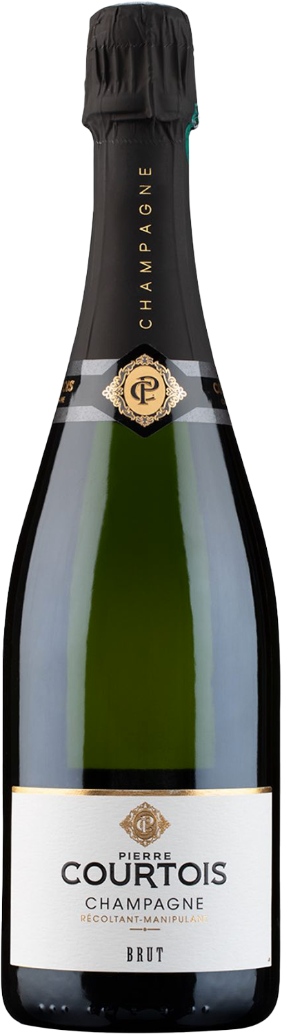 Пьер Куртуа Брют Шампань AOC 0.75&nbsp;л