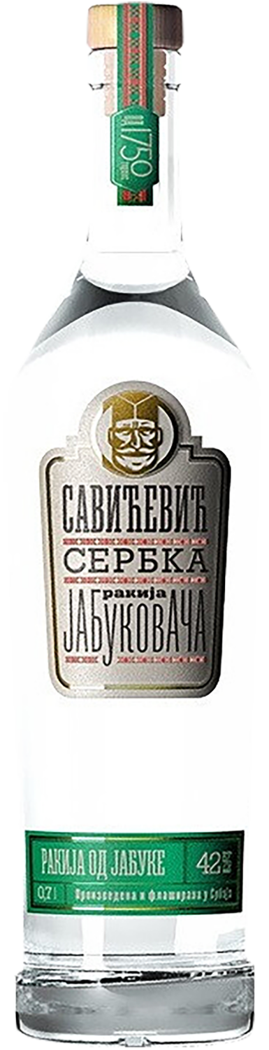 Савичевич Ябуковача 0.7&nbsp;л