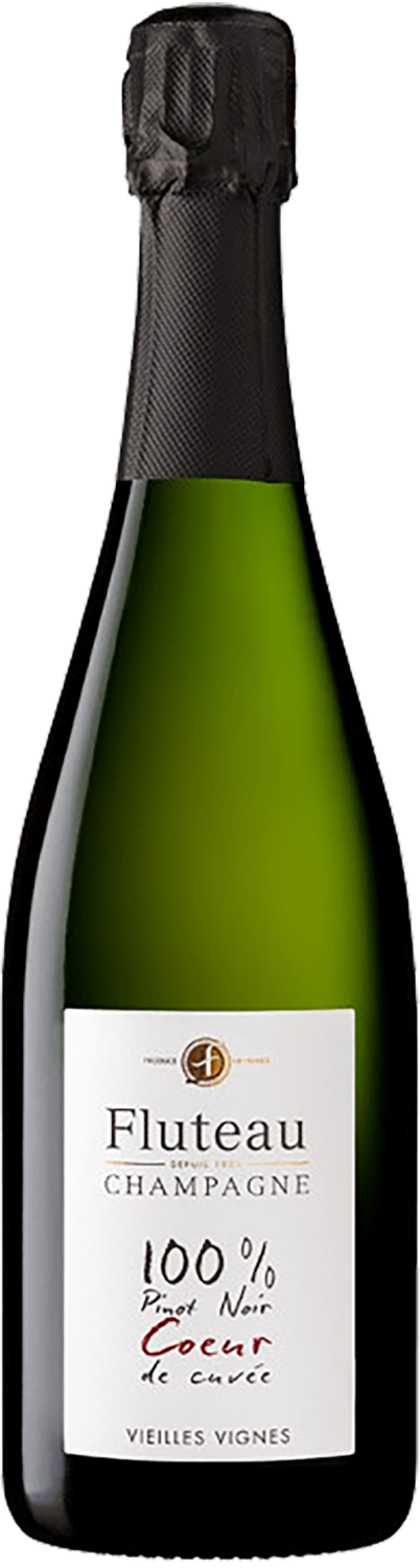 Fluteau Coeur de Cuvee Vieilles Vignes Champagne AOC