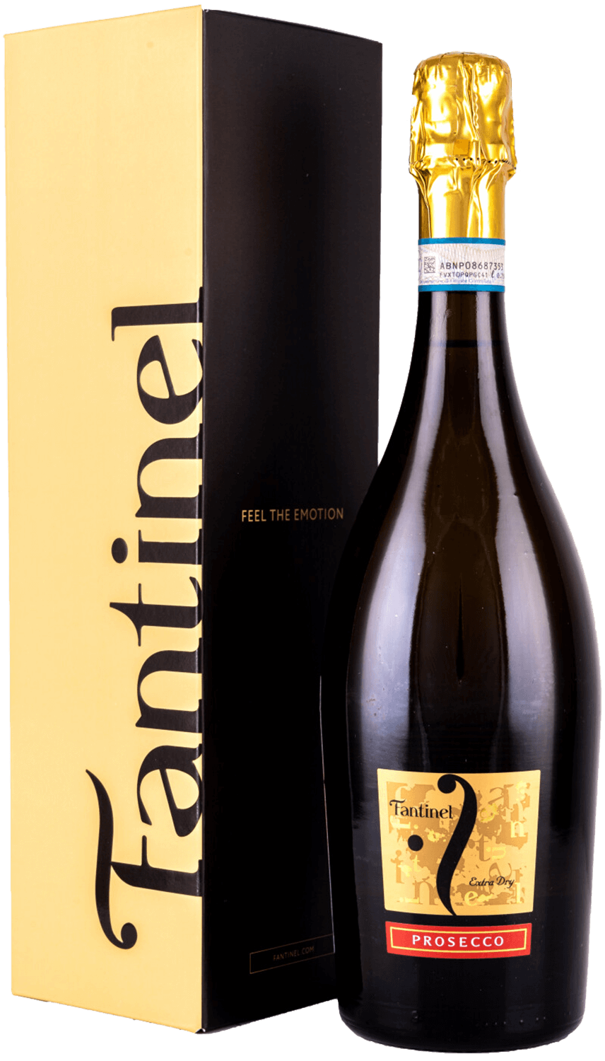 Prosecco Extra Dry Fantinel (gift box)