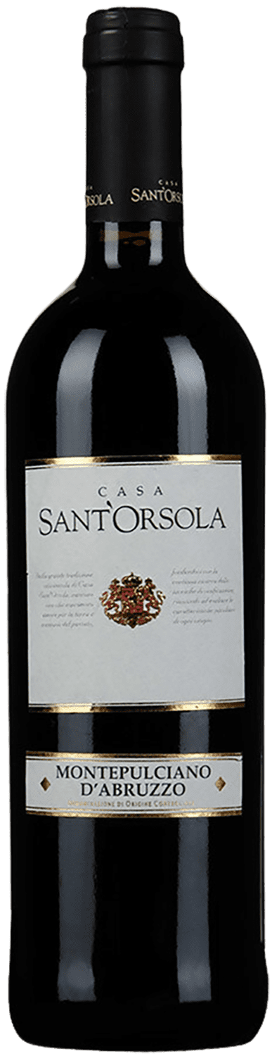 Sant'Orsola Montepulciano d'Abruzzo DOC