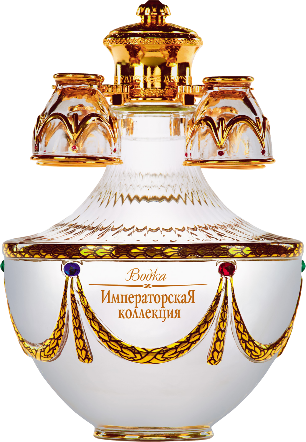 Imperial Collection (pearl in velvet gift box)