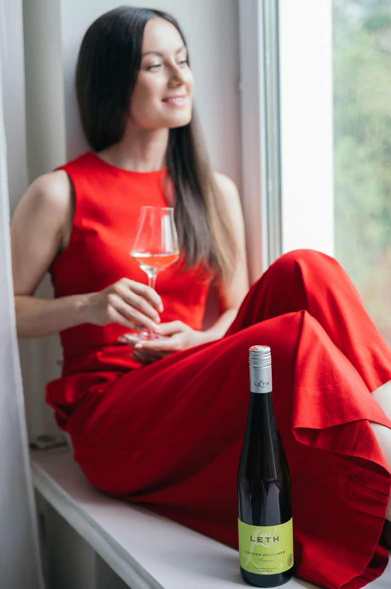 Грюнер Вельтлинер Террассен Нидеростеррайх Лет 2024 0.75&nbsp;л