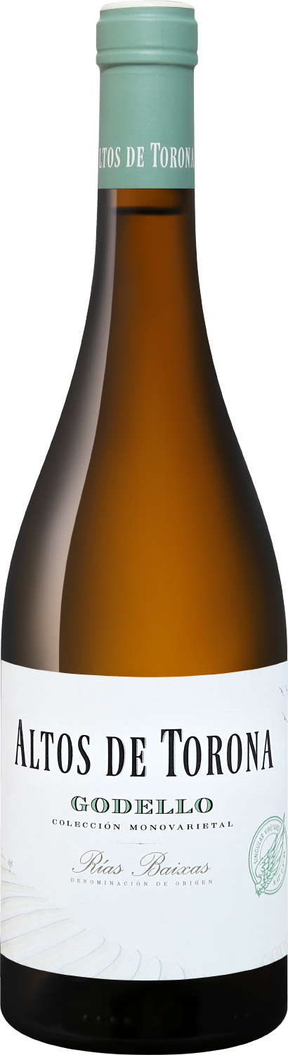 Godello Rias Baixas DO Altos De Torona вино altos de torona ausencia albarino белое сухое испания 0 75 л