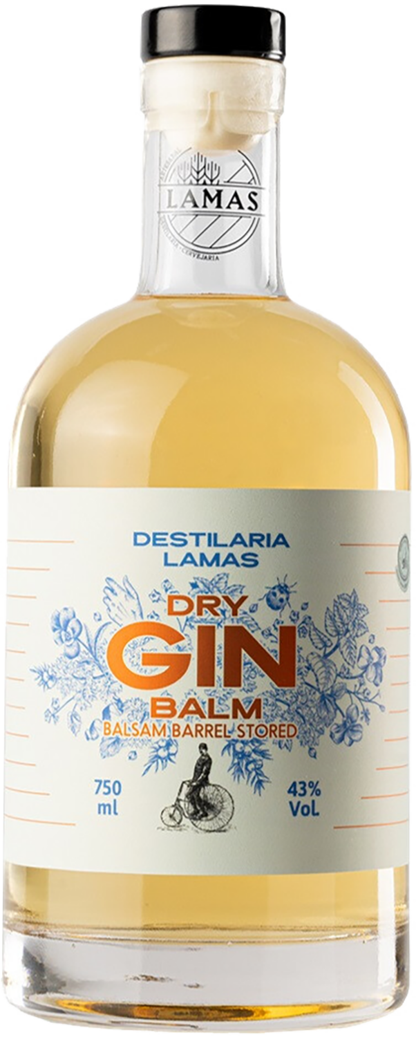 Ламас Балм Драй 0.75&nbsp;л