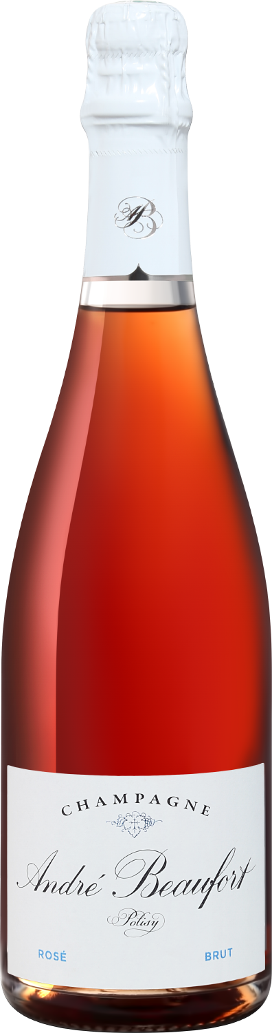 Andre Beaufort Polisy Rose Champagne AOC