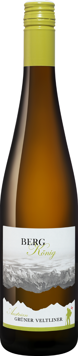 Bergkonig Gruner Veltliner Niederösterreich Weingut Heninger