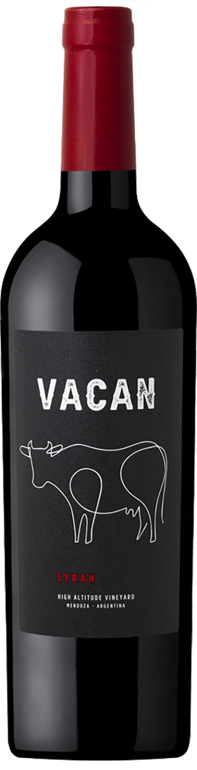 Vacan Syrah Mendoza Antigal